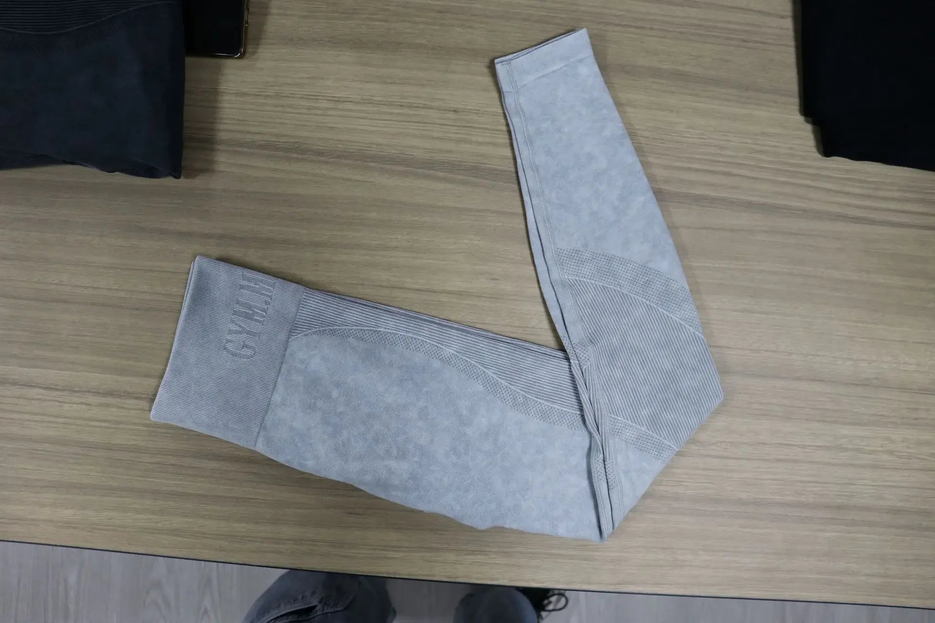 Women Seamless Gym High Waist Yoga Pants Hip Lifting