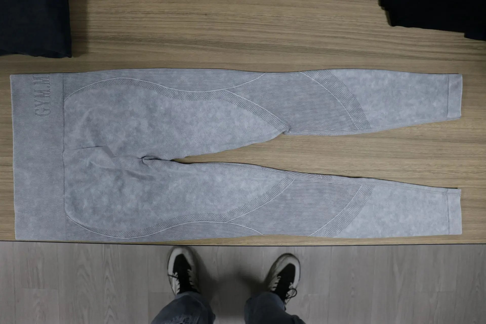 Women Seamless Gym High Waist Yoga Pants Hip Lifting