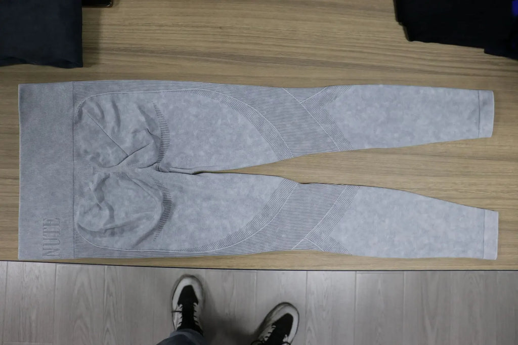 Women Seamless Gym High Waist Yoga Pants Hip Lifting